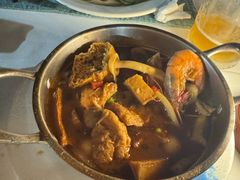 -亚龙湾希尔顿自助餐厅·海鲜·烧烤·沙滩BBQ·现场乐队