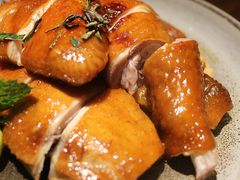 龙井烟熏太爷鸡-木棉·醉心粤味(COCO Park店)