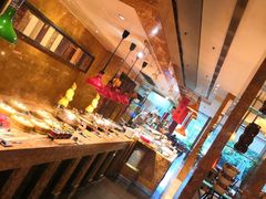 自助取餐区-怡咖啡·自助餐·西安香格里拉