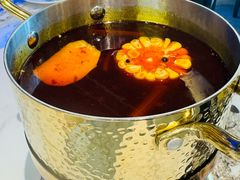 麻辣锅底-江南福宴·澳门海鲜.牛肉火锅(汇高栢悦中心店)
