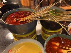 -松咖啡自助餐厅·松北香格里拉