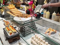 自助取餐区-川骄海鲜自助(亚运村店)