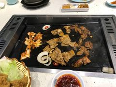 -韩时烤肉(丰科万达广场店)