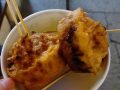 萝卜丝饼-仓桥直街臭豆腐