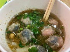 皮蛋小馄饨-江三王记牛杂馆(总店)