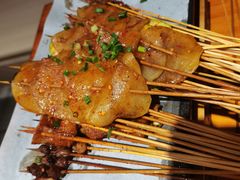 -86烧烤 | 江湖菜(石人总店)