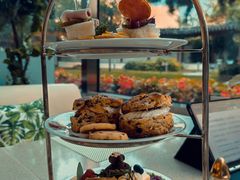 -亮马河饭店翠雅咖啡厅