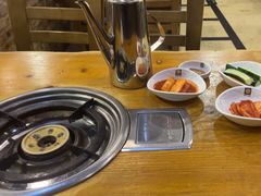 -喇喇排骨火锅·传统韩式脊骨汤(望京西园总店)
