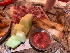 -BROWNSTONE布朗石西班牙餐厅(富城店)