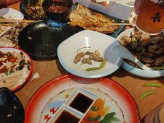 -华府九号海鲜烧烤大排档(龙域店)