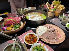 -盡膳口福·百年汤方火锅(科华北路店)