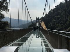 -古龙峡云天玻霸