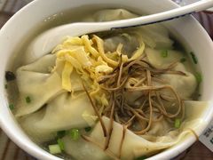 香菇馄饨-笑来喜馄饨小笼工坊店(湖滨街店)