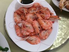 白灼虾-秋姐美食店(旅游大道店)