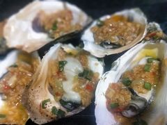 -青松宇大汗·碳烤羊腿(大浪店)