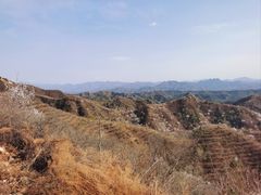 -蟠龙山长城景区