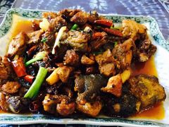 -白家寨子·山野白族菜(古城总店)