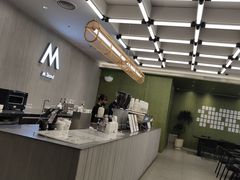 -M Stand(南京紫峰大厦店)