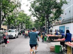 -东仓门早市