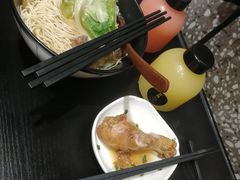 -贡梅老面馆·蟹粉面·无锡特色小吃(南长街主推店)