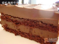 迎着阳光-榖屋house of flour(张江首店)