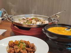 -醉得意·山茶油炒土鸡(泰安吾悦广场店)