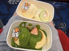 抹茶梳乎厘-狐狸和向日葵·芙甜(北京路店)