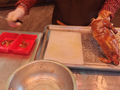 -黄老大北京烤鸭(永叔路店)