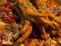 -胖哥俩肉蟹煲(梅溪步步高店)