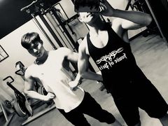 -CXFIT 陈徐健身工作室(凯旋店)
