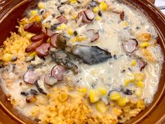 -萨莉亚意式餐厅(金隅嘉品mall店)