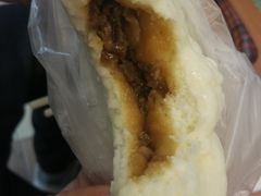 酱肉包-全家便利店(金鱼胡同店)