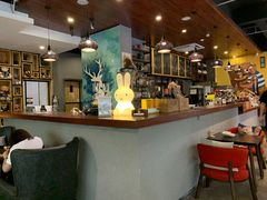 -咖法森林·咖啡  酒吧(天河店)