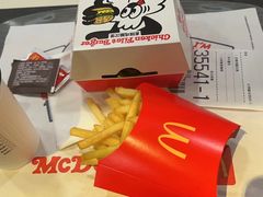 -麦当劳(新闸路店)