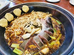 灶台鱼-忆乡情铁锅炖鱼饭店(延庆店)