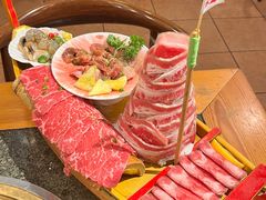 -梦山水日本烧肉(五四广场店)
