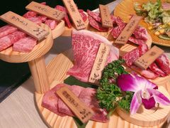 -焼肉 薩摩牛旬 A5鹿児島黒毛和牛一頭買い　(渋谷本店)