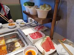 -海底捞火锅(公益西桥店)