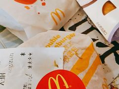 -麦当劳(江湾镇店)