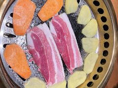 -海之屋韩式烤肉(海棠68环球美食街店)