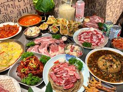 -猪的故事·韩式烤肉(韩乐坊店)