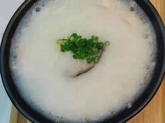 -花少爷·鲜虾干贝粥(延安万达店)