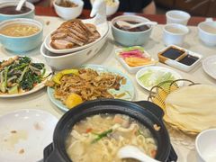 -郑州烤鸭总店