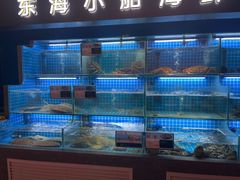 -鸽子侯·家宴·平价海鲜(市图书馆店)