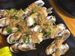 -云晓光头烧烤吧(德平路店)