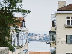 -青岛海滨风景区小鱼山