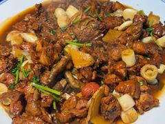 -食鸡公社辣子鸡·潍坊菜·烧烤