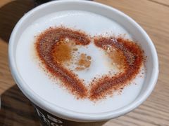 -Peet's Coffee皮爷咖啡(德基店)