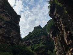 -龙门涧景区