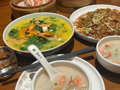 -如轩·海鲜砂锅粥·潮汕菜(一品天下店)